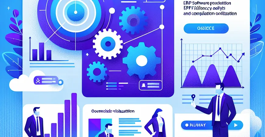 人力成本控制难？ERP 软件岗位效能分析与编制优化